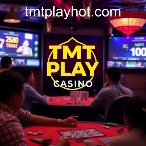 Unveiling the Allure of Exclusive Events at TMT PLAY Casino PH