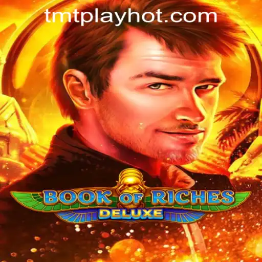 Exploring BookofRichesDeluxe: A Thrilling Adventure in TMT PLAY Casino PH