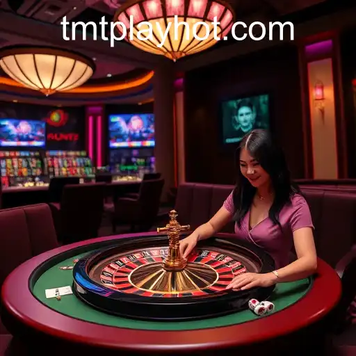Transforming the Live Gaming Scene: TMT PLAY Casino PH Leads the Charge