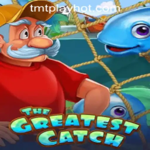 TheGreatestCatch: Dive into Excitement with This New Casino Game at TMT PLAY Casino PH
